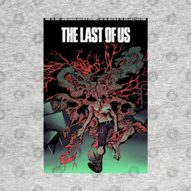 The Last of Us by TwelveWay